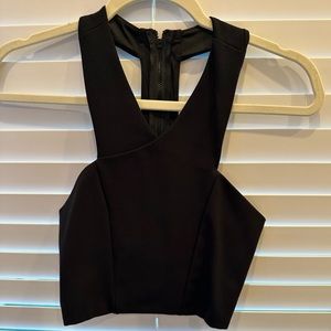 Express Cropped Top. NWOT! Excellent condition!